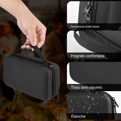 Darts Storage Case EVA Portable Dart Needles And Tools Storage Bag 1