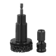 Car Hub Shaft Brake Disc Rust Removal Tool Universal Fit Automotive Maintenance Kit Vehicle Safety Performance