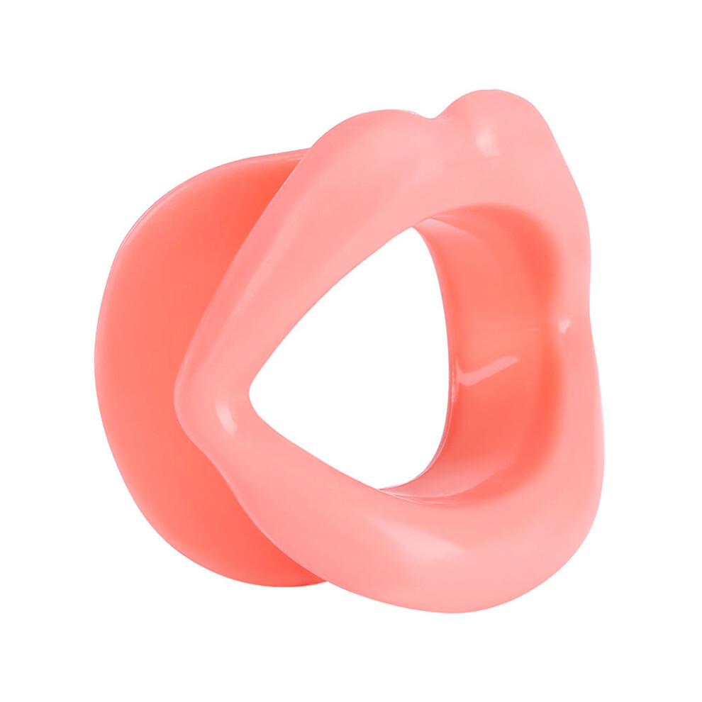 Anti-Wrinkle Silicone Face Lifter & Lip Exerciser | Mouth Muscle Tightener
