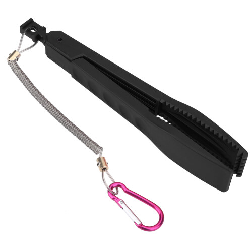 Efficient Black Fish Gripper Clamp with Unique Crocodile Mouth Design 1