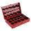 Complete Universal O Ring Set - 419pcs Durable Rubber Gaskets R01-R32 9