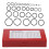 Complete Universal O Ring Set - 419pcs Durable Rubber Gaskets R01-R32 3