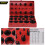 Complete Universal O Ring Set - 419pcs Durable Rubber Gaskets R01-R32 5