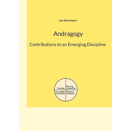 Andragogy by Jost Reischmann Paperback Book