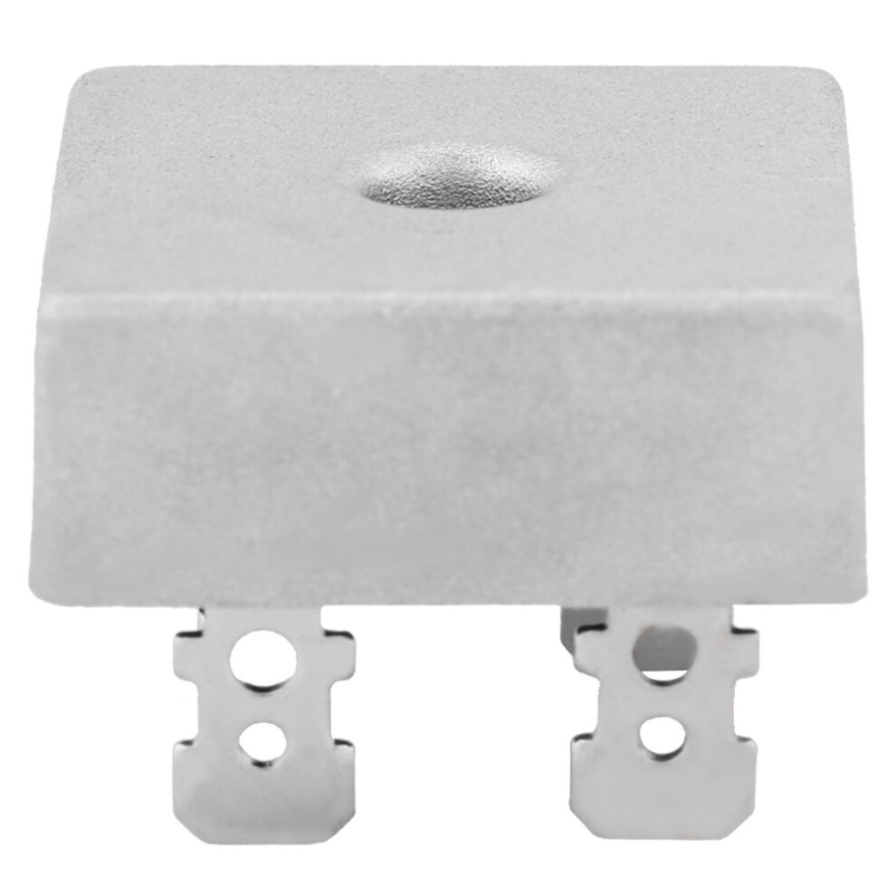 Durable 10Pcs Kbpc3510 35A 1000V Silicon Bridge Rectifier Pack 7601362913033