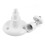 Outdoor Indoor Security Camera Mount 2-Pack 360 Rotatable Metal Wall Bracket 9