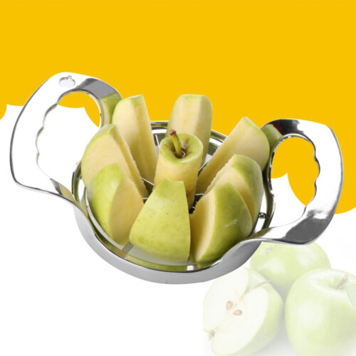 Διαχωριστής πυρήνα Apple, λεπίδες από ανοξείδωτο ατσάλι για ακριβή κοπή και βαριά 2