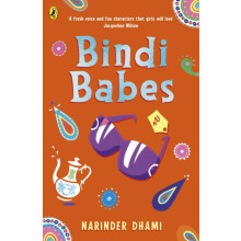 Bindi Babes by Narinder Dhami Paperback Book