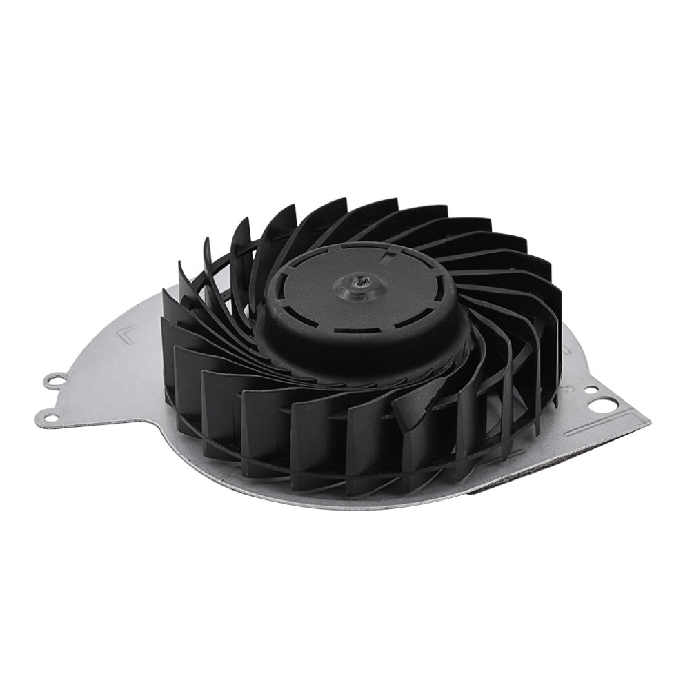 Portable Internal Cpu Cooling Fan Cooler For Ps4-1100 Console, & Black/Silver 8131362914314
