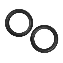 Hochwertiges 2er Set 8-Zoll Woofer Gummirand Reparatursatz