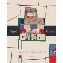 Yard Show by Janice N. Harrington Paperback Book