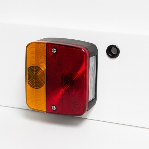 Trailer Light Board 3FT 10M Cable (Rear Tail Towing Lights Caravan) 2