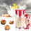 Automatic Mix & Dispense Batter Machine for Waffles & Pastries 14
