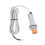 LJ18A3-8-Z/BX DC 6-36V 3-Wire Inductive Proximity Sensor for 3D Printer 7