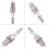 Reliable IK20 5304 Spark Plug for Durable Engine Efficiency 10