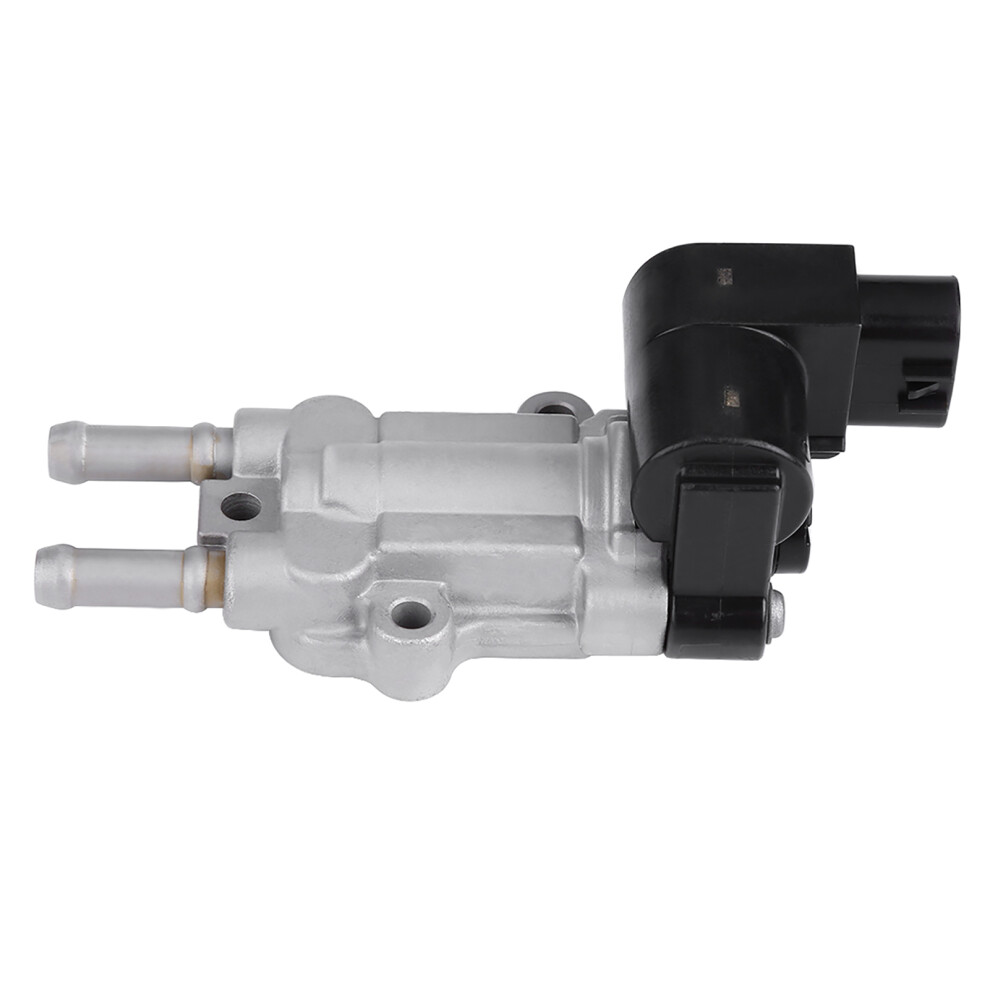 Idle Air Control Valve Iac With Gasket For Corolla 22270-0D040, 1.8L, Black 9341362915429