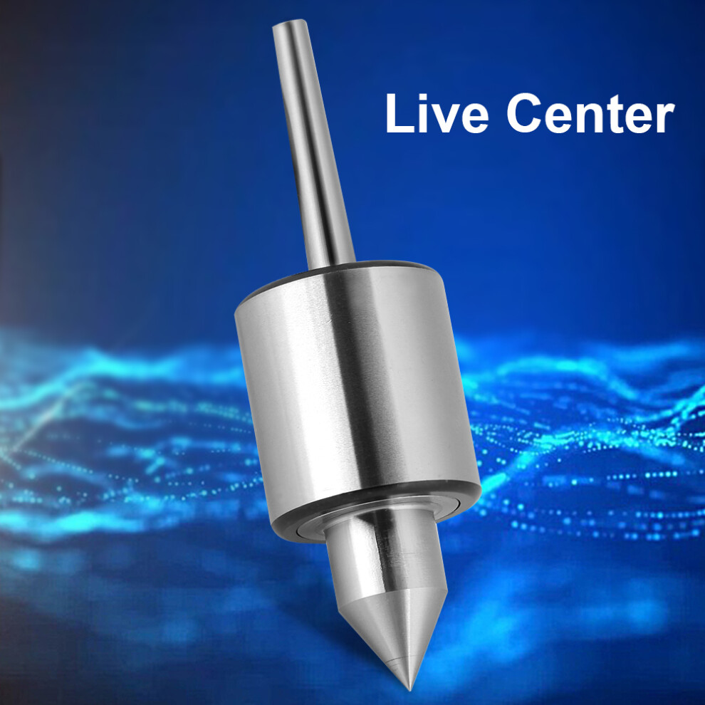 Enhance Lathe Precision With Mt0 High Speed Milling Center Tool 4201362914905