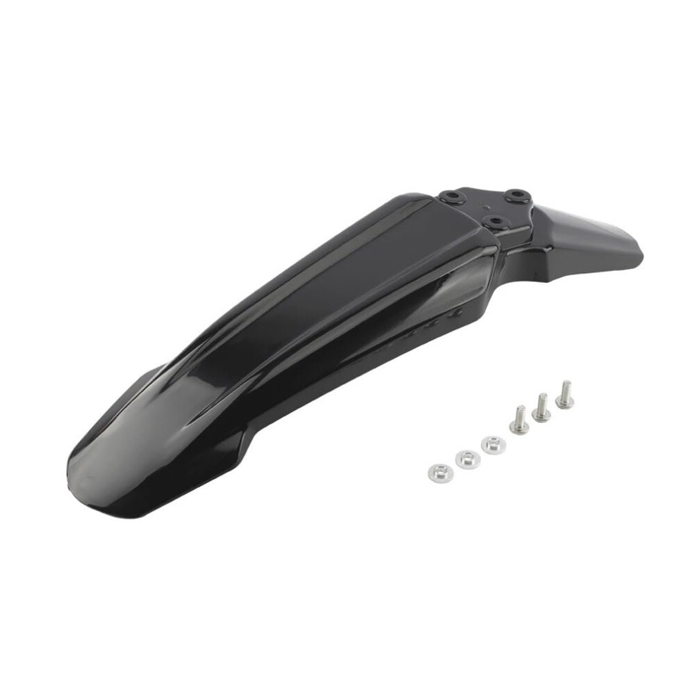 Motorcycle Mud Guard For Surron Bee X S Front Mud Guard Plastic Compatible With Surron Models Motocross Dirt Pit Bike Light 9067246899899