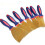 Putty Knife 40Mm Width, MultiUse Hand Tool, Wallpaper Scraper, Paint Scraper, Home  Tool 3
