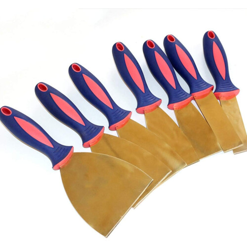 Putty Knife 40Mm Width, MultiUse Hand Tool, Wallpaper Scraper, Paint Scraper, Home  Tool 2