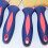 Putty Knife 40Mm Width, MultiUse Hand Tool, Wallpaper Scraper, Paint Scraper, Home  Tool 5