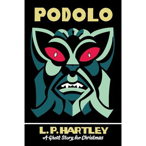 Podolo by L. P. Hartley Paperback Book