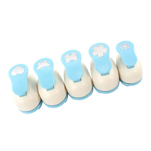 Effort Reducing Craft Embossing Tool for-Mixed 5 piece set