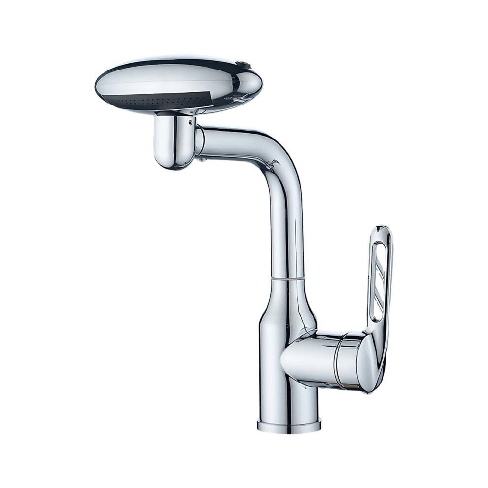 Faucet Extender Regular Regulator Tap Addition-Silver 2 7754000423545