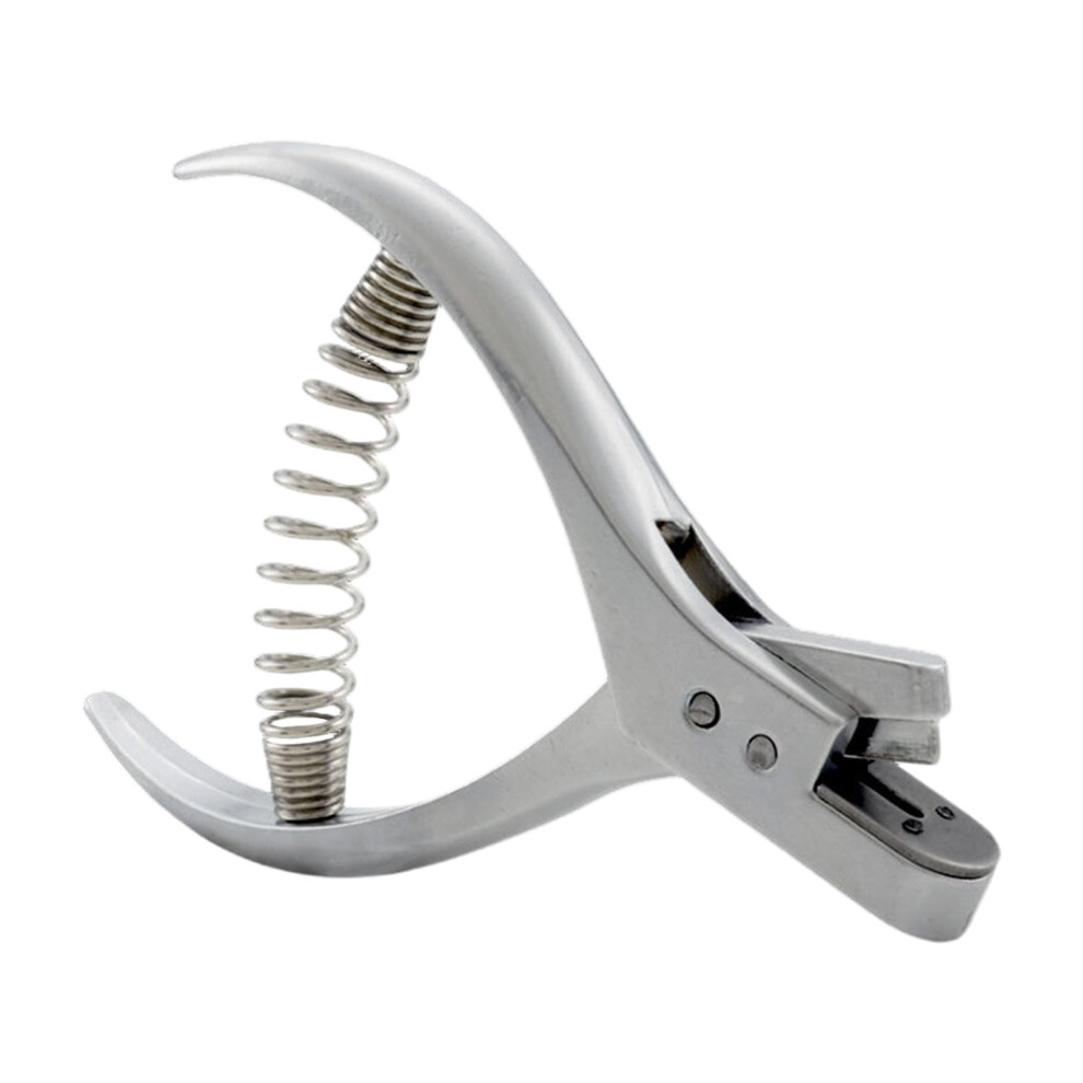 Multiurpose 3Mm Metal Hole Puncher Pliers For Leather-U Shape 7754000423811