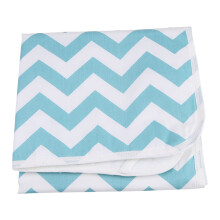 Baby Cotton Urine Mat Diaper Nappy Bed Cover Pad - Soft & Absorbent 60cm x 40cm