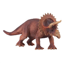 Realistisches Triceratops-Dinosauriermodell Spielzeug für Kinder, 68,520 cm