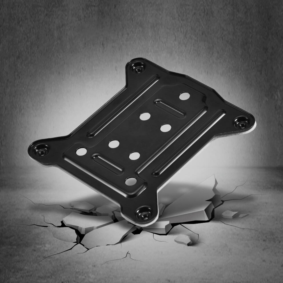 Premium Metal Cpu Backplate For Intel 1155/1156/1150 - Support & Secure Fit 9311362916573