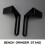 2Pcs Professional Benches Grinder Holders Steel Frame Stand-L 5
