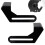 2Pcs Professional Benches Grinder Holders Steel Frame Stand-L 7
