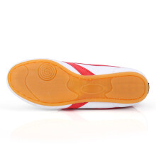 Unisex Taekwondo Boxing Martial Arts Gym Shoes White Red 40