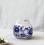 Artistic Tiny Jar Earthenware Workmanship Permanent Rest 7