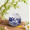 Artistic Tiny Jar Earthenware Workmanship Permanent Rest 3