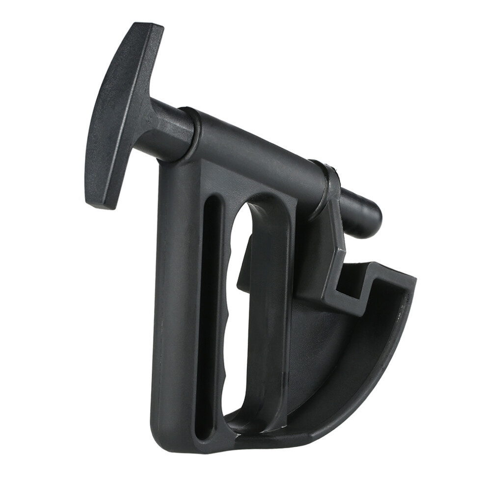 Universal Car Truck Tire Bead Clamp Drop Center Rim Tool Nylon Black 4061362917166