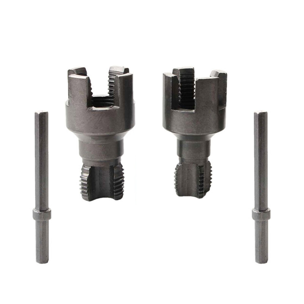 Water Pipe Internal Thread Opener Tapered-4 Points Plus 6 Poin 7754000424160
