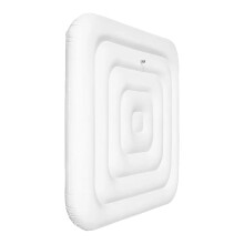 Energy Efficient Square Inflatable Hot Tubs Cover With PVC Insulation, Weather Resistant For Outdoor Use