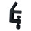 Ergonomic Zippers Positioning Clamp Ensures Accurate-Black 1