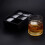 Δίσκοι πάγου για Cocktail Connoisseur, Μηχανή πάγου σιλικόνης με σφαίρες ουίσκι για 7