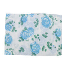 Reusable Table Cloth Waterproof Vinyl Table Cover Elegant Dining Table Mat With Cushion Flannel Backing Spill Resistant Protection Suitable For Kids A