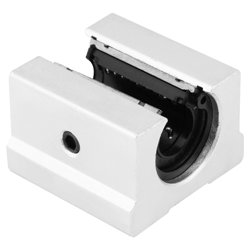 Metal Shell Sbr16uu Open Linear Bearing For Stable And Accurate Motion 8291362918511
