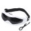 USB Eye Massager with Magnet Vibration, Adjustable, 9 Modes, White 2