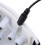 USB Eye Massager with Magnet Vibration, Adjustable, 9 Modes, White 7