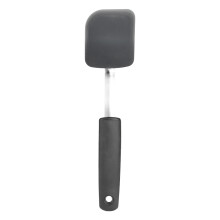 Espátula de silicone, espátulas resistentes ao calor com segurança antiaderente para utensílios de cozinha, utensílio de cozinha flexível para