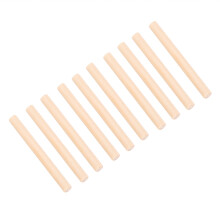 10 Pieces Spruce Sound Post set for 3/4 and 4/4 Violins Durable Parts