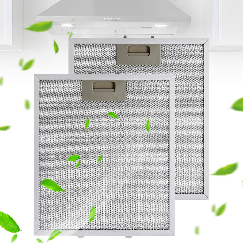 Συμβατό με απορροφητήρες Whirlpool, φίλτρο εξαερισμού απορροφητήρα με κατασκευή από 1