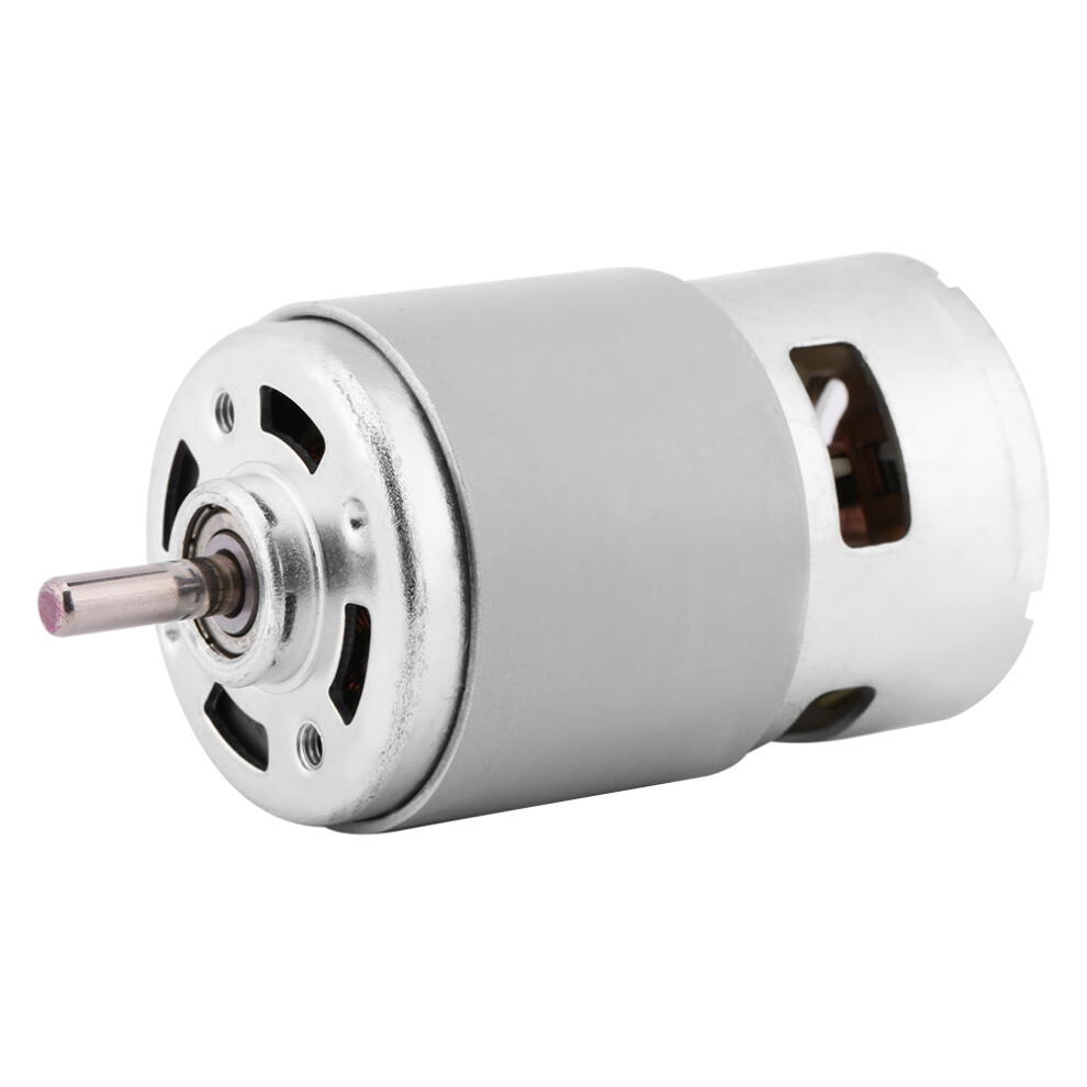 12V 0.32A 150W Dc Brushed Motor 13000Â15000Rpm High Torque 5081362919259